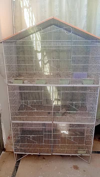 5 portion iron Cage for sell