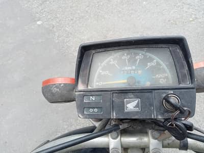 Antique 2009 Honda CD 70 for Sale