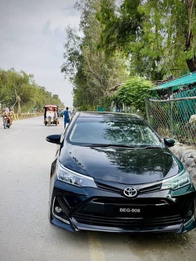 Corolla altis 1.6. 2015 automatic for sale