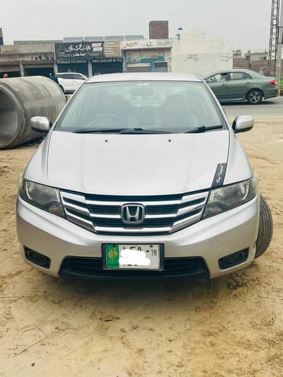 HOMDA CITY 2010 MODEL