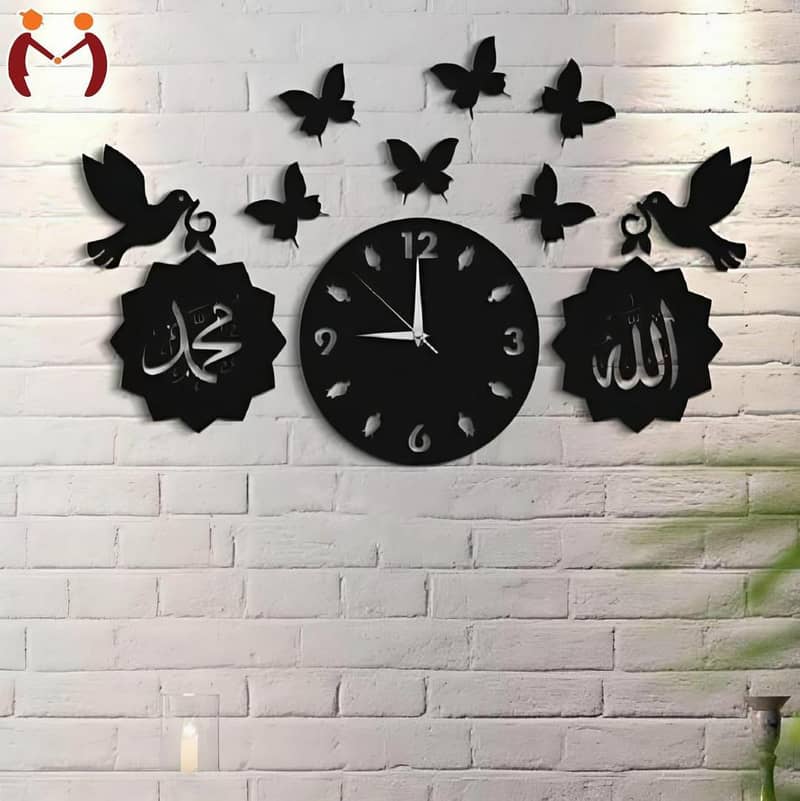 Wall Clock 0