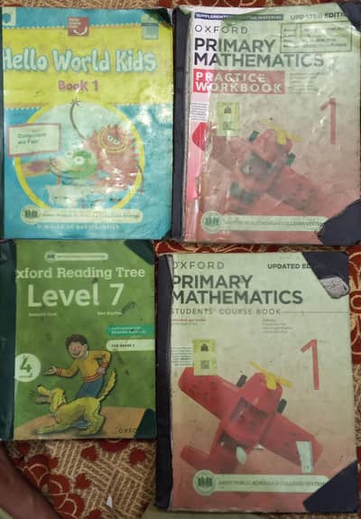 APA Class 1st used books