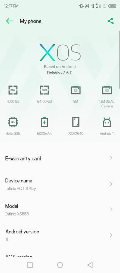 Infinx hot11 urgent sale. Whatsapp number 03348263012