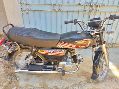 Super star bike like a new bike