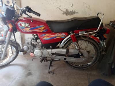 Roadprinc | RP 70 | Model 2025 | *+92 349 4419270* | Good Condition |