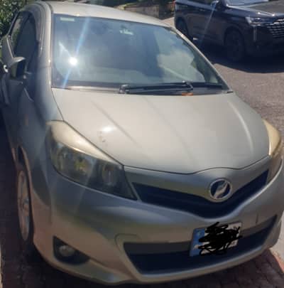 Toyota Vitz 2011
