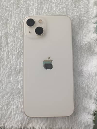 I phone 13 factory unlock  bettery service 128 gb 10/10 condition