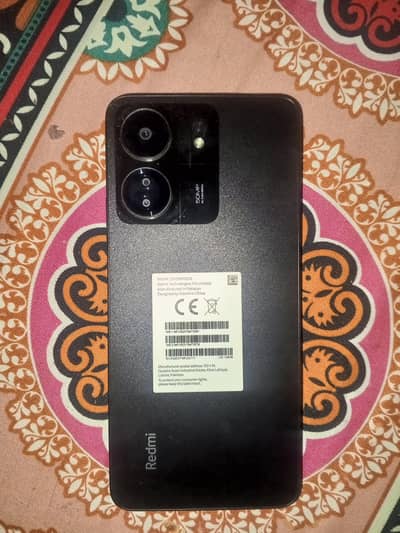 Xiaomi Redmi 13c