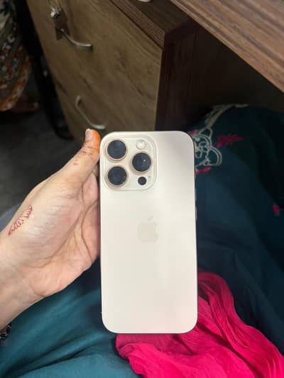 iPhone 16 pro non pta