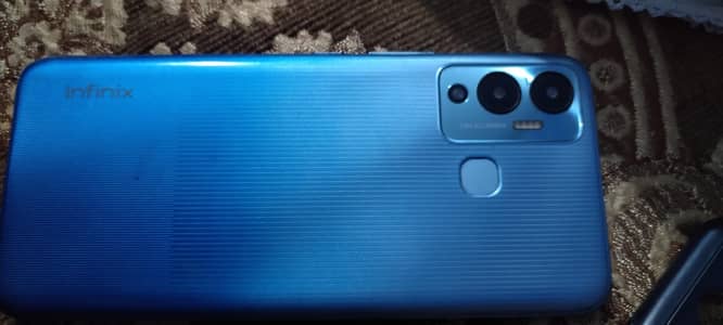 infinix hot 12 play 4gb 64gb official pta aprove