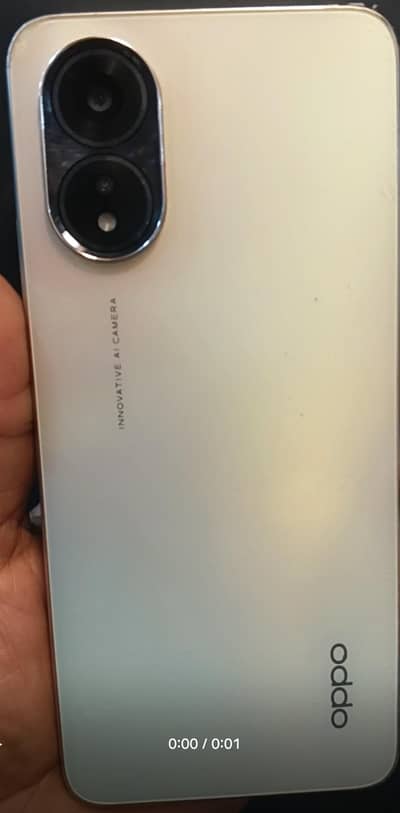 oppo a38 good condition