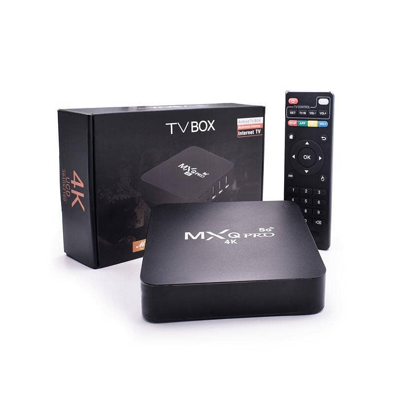 Android TV Box 0