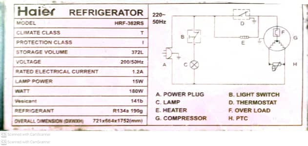 فریج برائے فروخت