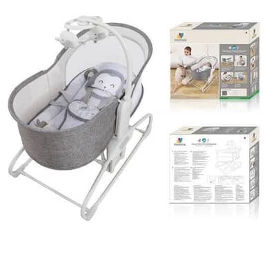 4 in 1 Bassinet