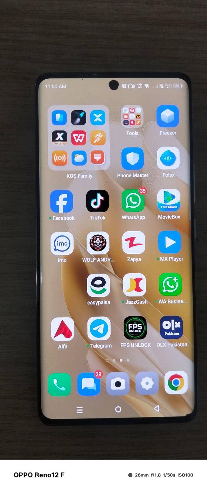 Infinx Zero 30 Exchange possible 0