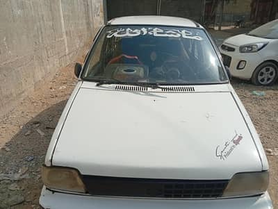 MEHRAN 1997 LPG FOR SALE