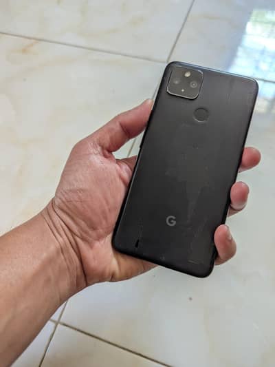 Pixel 4a 5g All parts ok Board Dead