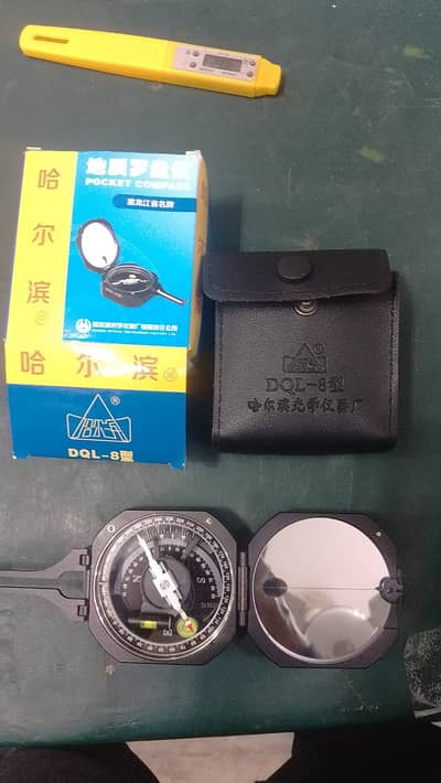 DQL 8 Geological Compass