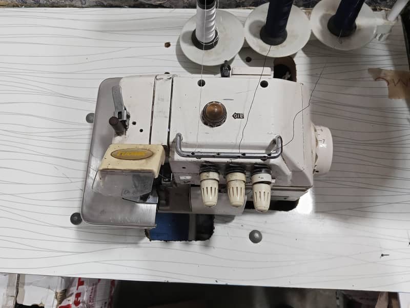 Piko Machine for Sale | Heavy Duty Stitching Machine | Best Condition 0