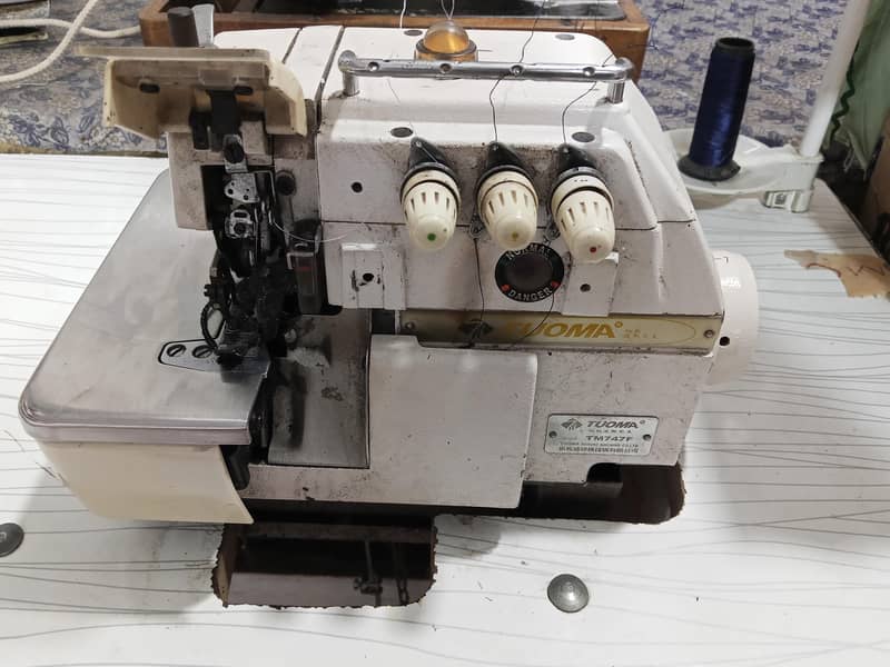 Piko Machine for Sale | Heavy Duty Stitching Machine | Best Condition 2