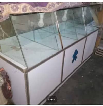 Bakery Hot case & counter