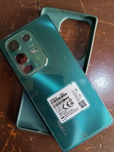 Infinix Note 50 | 256GB  | PTA APPROVED 