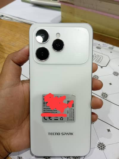 Tecno spark 40 very good condition for sale