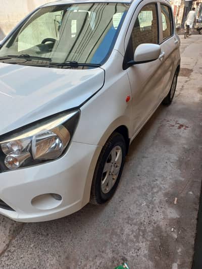 Suzuki cultus VXL AGS  atuo gear shifter 2018