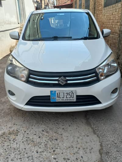 Suzuki cultus VXL AGS  atuo gear shifter 2018