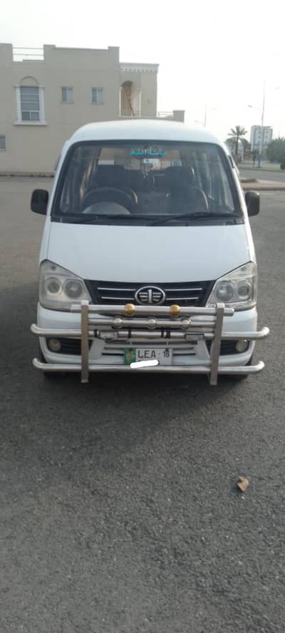 FAW xpv 2018 urgent sell