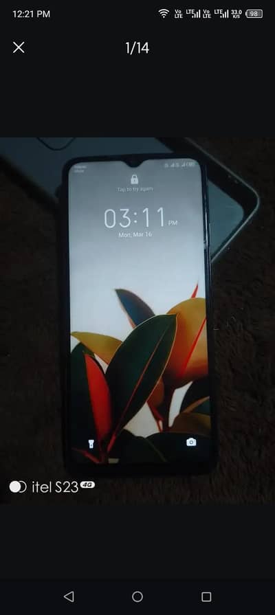 Infinix Smart 7 (7/64gb) PTA Approved