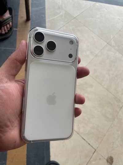 17 Pro Max 256GB PTA approved