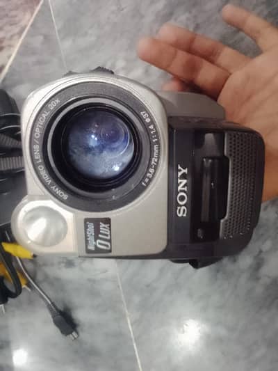 Sony handycam