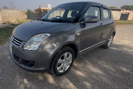 Suzuki Swift 1.3 DLX 2015
