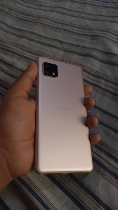 SHARP AQUOS SENSE 5G PUBG KING DEVICE