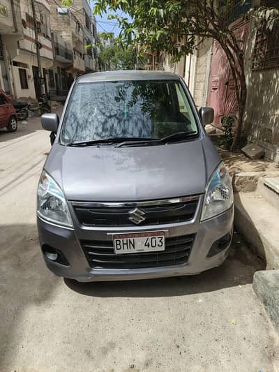 Suzuki Wagon R  2017
