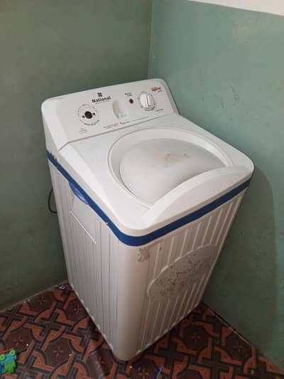 National Washing Machine