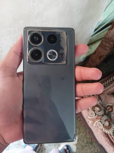 Totally genuine phone