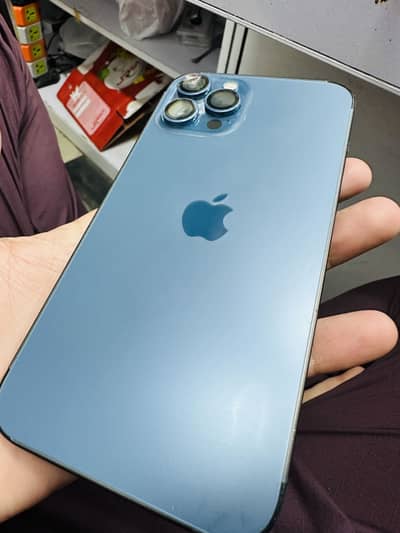 I phone 12 pro max