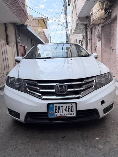 HONDA CITY 2016 ORIGINAL CONDITION