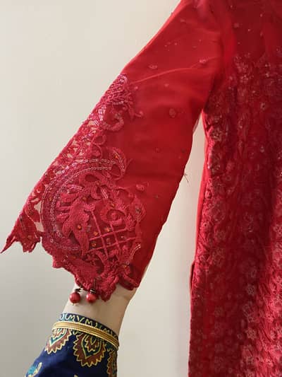 Replica wedding wear dress