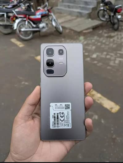 INFINIX NOTE 50 8+128