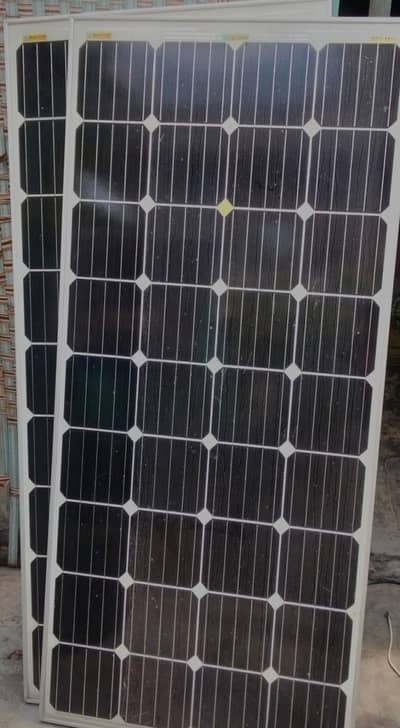 3 solar panel for sale (used) (in good condition)