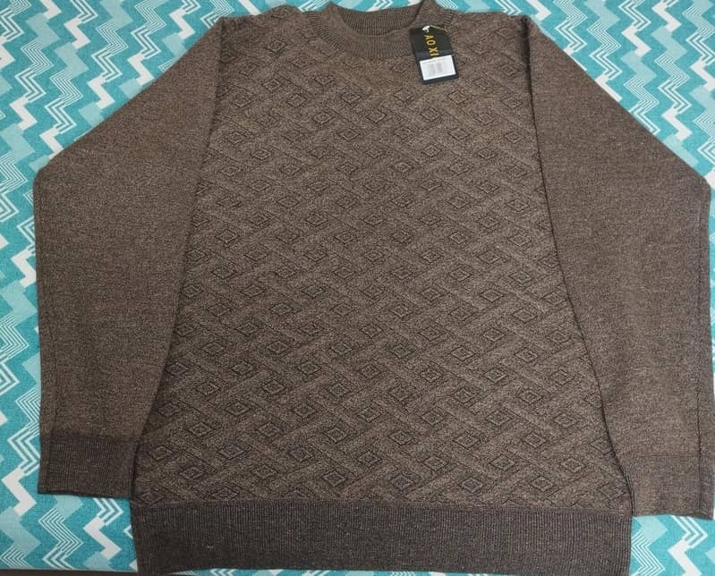 Sweater 0