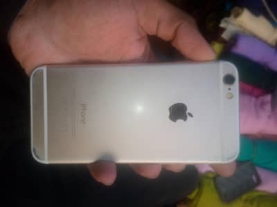 iPhone 6\ 128 GB Official PTA APPROVED