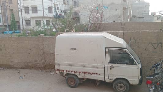 Suzuki genuine Fiber hood