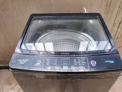Fully Automatic 15Kg Haier Washing Machine