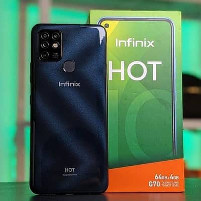 Infinix Hot 10