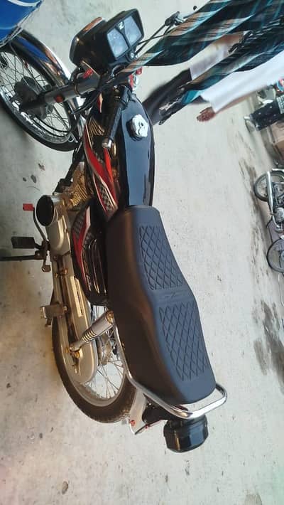 Honda 125 2018 model