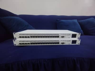 MikroTik RouterBoard CCR-1036-12G-4S